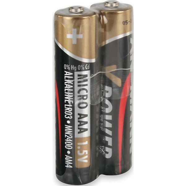 ANSMANN Batterie Micro AAA 5015671 Shr(VE2)